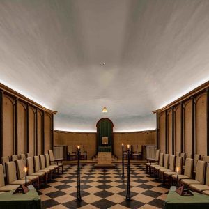 STERRENZAAL