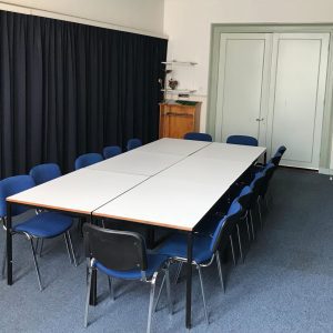 BLAUWE KAMER